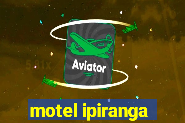 motel ipiranga